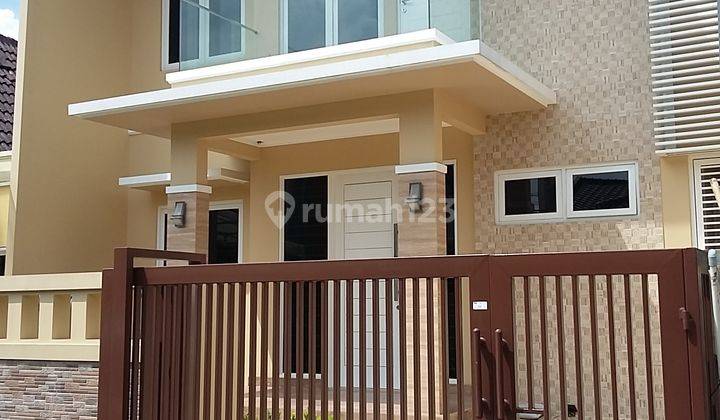 Rumah Mandiri Sek 1 B Spek Tinggi Siap Huni Jl Lebar, Dekat Pahoa 1