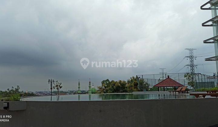 Apartemen Dekat berada di Lokasi Gading Serpong, Studio, Baru 2