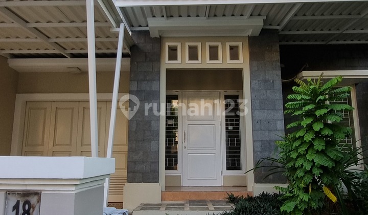 For Rent C. Pascal Gading Serpong Neat, Move-In Ready For Rent C. Pascal Gading Serpong Neat, Move-In Ready