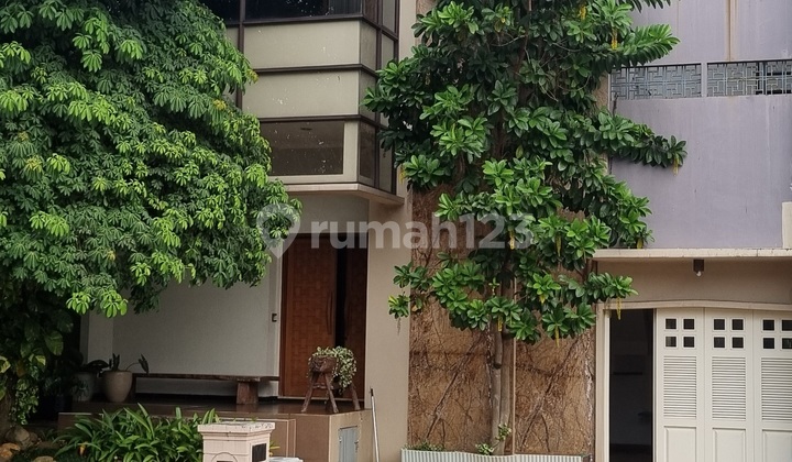 Tiara PHG, Mewah bangunan Mandiri, Marmer, Open Space Style Harga Termurah 