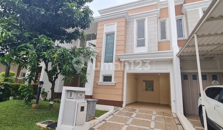 DIJUAL / DISEWAKAN!!! CLUSTER FLAMINGGO @SPRING DI GADING SERPONG