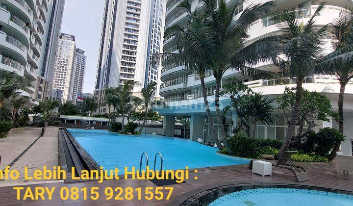 APARTMENT SPRINGHILL DI KEMAYORAN JAKARTA PUSAT 12