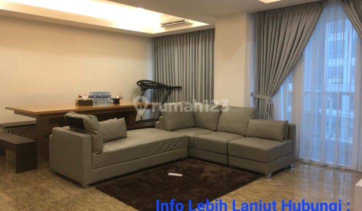 APARTMENT SPRINGHILL DI KEMAYORAN JAKARTA PUSAT 13