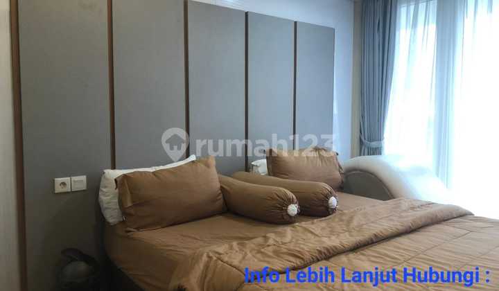APARTMENT SPRINGHILL DI KEMAYORAN JAKARTA PUSAT 15