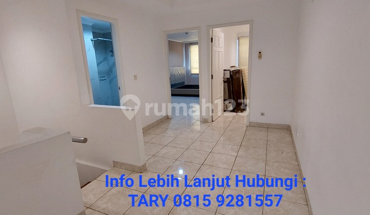 KAN APARTMENT DEKAT MALL OF INDONESIA, FASILITAS LENGKAP, DEPAN JALAN TOL, AKSES MUDAH ,APARYMENT BAGUS DAN TERAWAT Nice Garden Apartemen 3 Kamar Tidur Bagus Semi Furnished 2