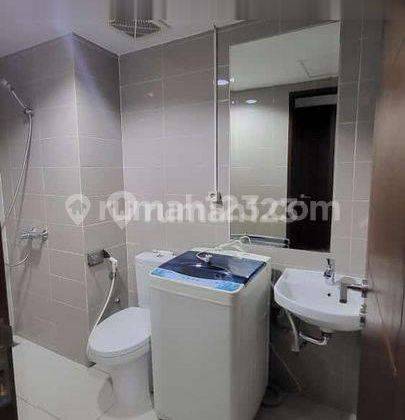 KAN APARTMENT MINIMALIS 3 BEDROOM FULLY FURNISHED BAGUS, AKSES MUDAH DEKAT PINTU TOL ANCOL Apartemen Springhill 3 Kamar Tidur Bagus Furnished 2