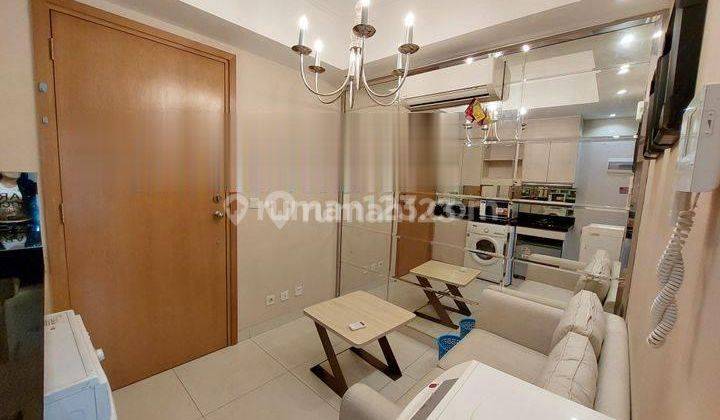 APARTMENT BAGUS FULLY FURNISHED DI PUSAT KOTA KEMAYORAN, DEKAT PINTU TOL ANCOL Apartemen Bagus Furnished 2