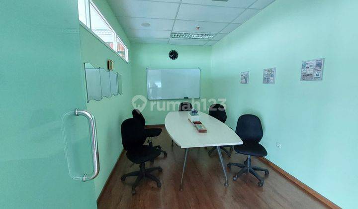 DIJUAL CEPAT SPACE OFFICE DIPUSAT KOTA KEMAYORAN Kantor di Jl. Benyamin Suaeb Blok D7 , Kemayoran - Jakarta Pusat 150 m Bagus HGB 2