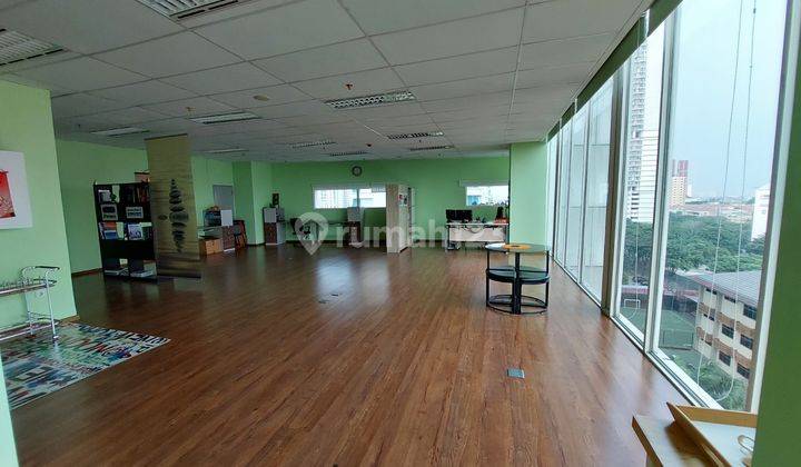 DIJUAL CEPAT SPACE OFFICE DIPUSAT KOTA KEMAYORAN Kantor di Jl. Benyamin Suaeb Blok D7 , Kemayoran - Jakarta Pusat 150 m Bagus HGB 3