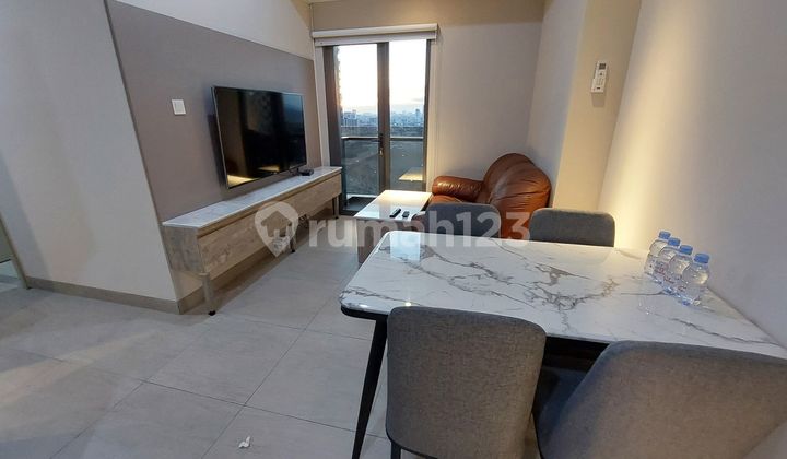 DISEWAKAN APARTMENT PREMIUM TYPE 3 KAMAR TIDUR DIPUSAT KOTA KEMAYORAN Apartemen Menara Jakarta 3 Kamar Tidur Baru Furnished DISEWAKAN APARTMENT PREMIUM TYPE 3 KAMAR TIDUR DIPUSAT KOTA KEMAYORAN Apartemen Menara Jakarta 3 Kamar Tidur Baru Furnished