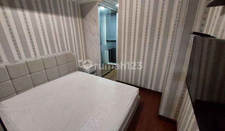 DISEWAKAN APARTMENT TYPE 1 BED DI PUSAT KOTA KEMAYORAN Apartemen Mansion Mata Air Bagus Furnished 1