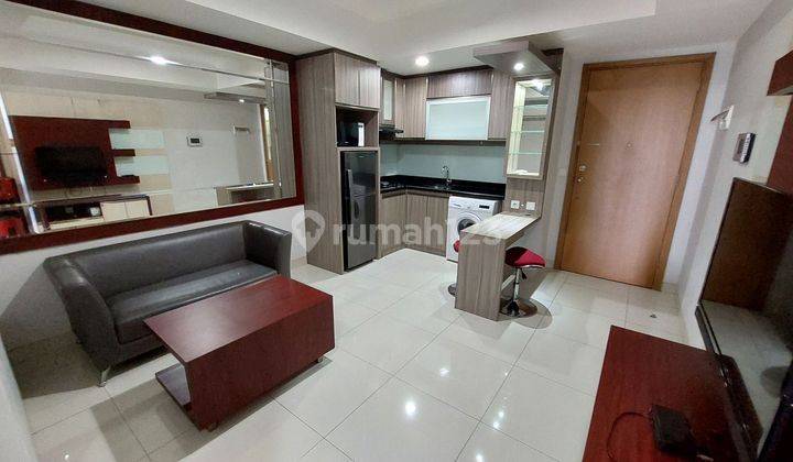 kan Apartment Type 1 Bed Dipusat Kota Kemayoran Jakarta Pusat Apartemen Mansion Mata Air Bagus Furnished 1