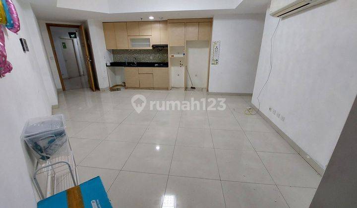 DISEWAKAN APARTMENT BAGUS SEMI FURNISHED DIPUSAT KOTA KEMAYORAN Apartemen The Mansion Dukuh Golf Kemayoran 2 Kamar Tidur Bagus Semi Furnished 2