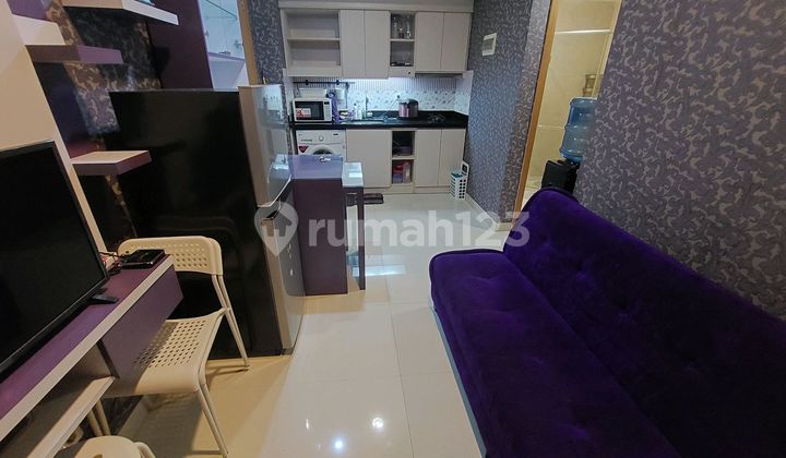 Disewakan Apartment 2 Bed Fully Furnished Minimalis Dipusat Kota Kemayoran Apartemen 2 Kamar Tidur Furnished 1