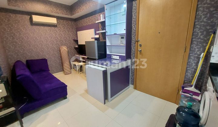 Disewakan Apartment 2 Bed Fully Furnished Minimalis Dipusat Kota Kemayoran Apartemen 2 Kamar Tidur Furnished 2