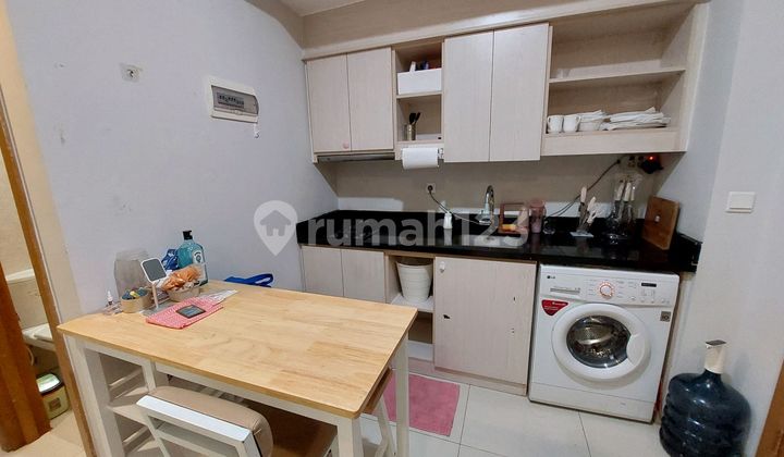 Disewakan Apartment Minimalis Fully Furnished Dipusat Kota Kemayoran Apartemen 2 Kamar Tidur Furnished 2