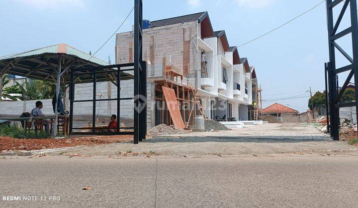 Rumah murah minimalis pmaulang KPR 2