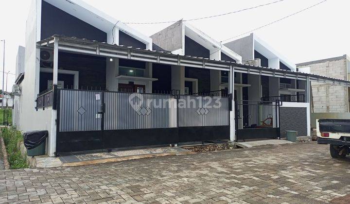 Rumah murah selangkah ke St. Sudimara 1