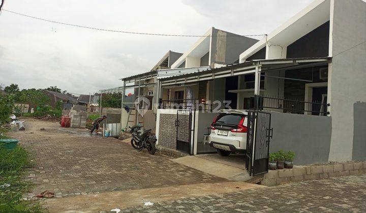 Rumah murah selangkah ke St. Sudimara 2