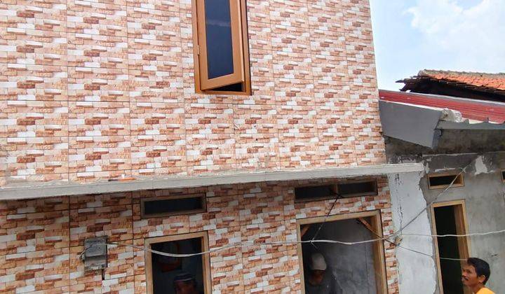 Rumah 2kt Model Kontrakan Di Karang Tengah 2