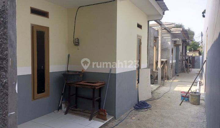 Rumah Karang Tengah Ciledug Cash & Bertahap 1