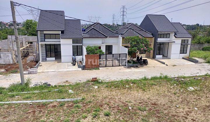 Rumah Murah Dp5jt All In Dekat Pamulang 2