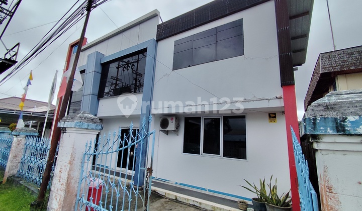 Rumah Ex Kantor Lokasi Strategis di Balikpapan Selatan 2