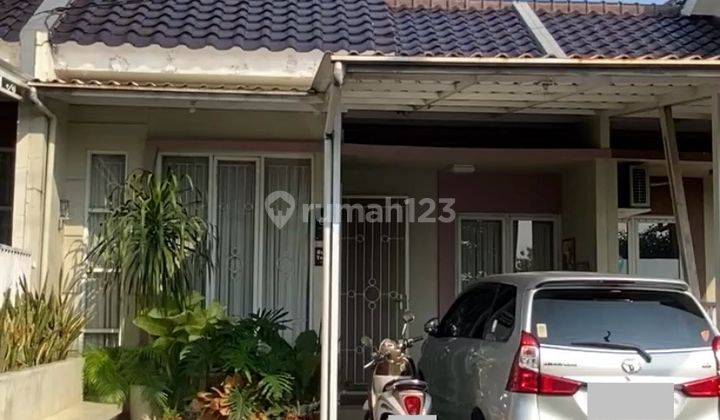 Disewakan Rumah Ardena Residence Blok G-4 Mampang Pancoran Mas Depok 1