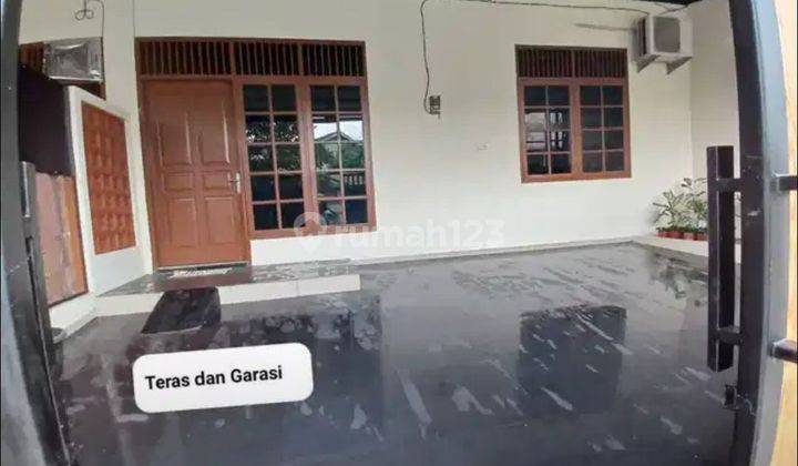 Rumah Bangunan Baru Dalam Komplek Area Strategis 2