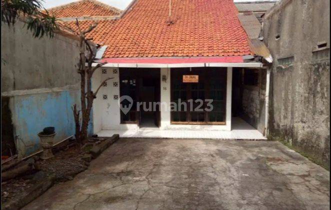 Dijual Tanah Bonus Bangunan Cocok Bangun Kosan Rumah Tinggal  1