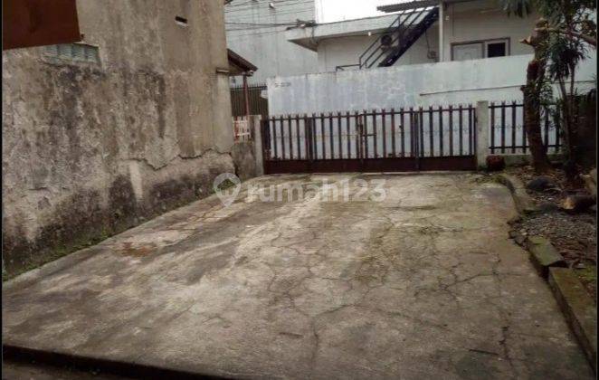 Dijual Tanah Bonus Bangunan Cocok Bangun Kosan Rumah Tinggal  2