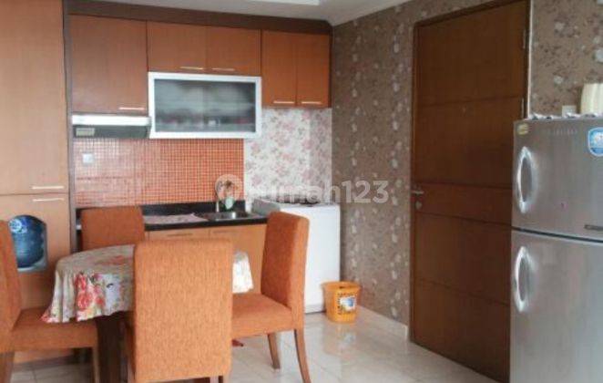Apartemen Patria Park Lt 33 Furnished Harga Dibawah Pasaran 3