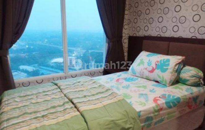 Apartemen Patria Park Lt 33 Furnished Harga Dibawah Pasaran 5