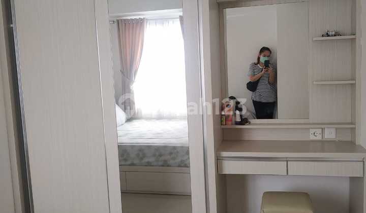 Apartemen Bassura City Tower Heliconia Lt.20 Size 48sqm  4