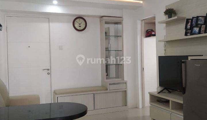 Apartemen Bassura City Tower Heliconia Lt.20 Size 48sqm  5