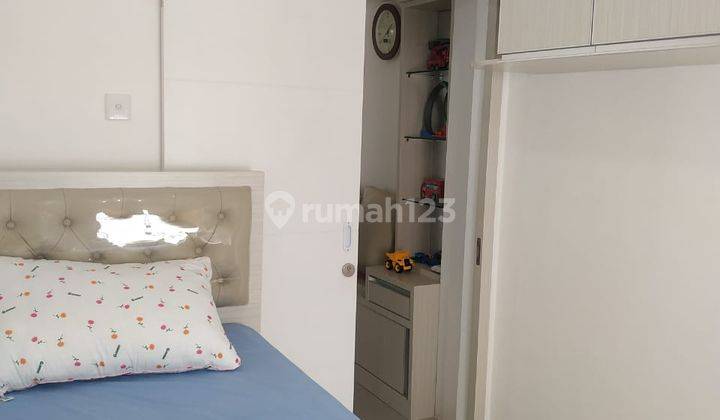 Apartemen Bassura City Tower Heliconia Lt.20 Size 48sqm  6