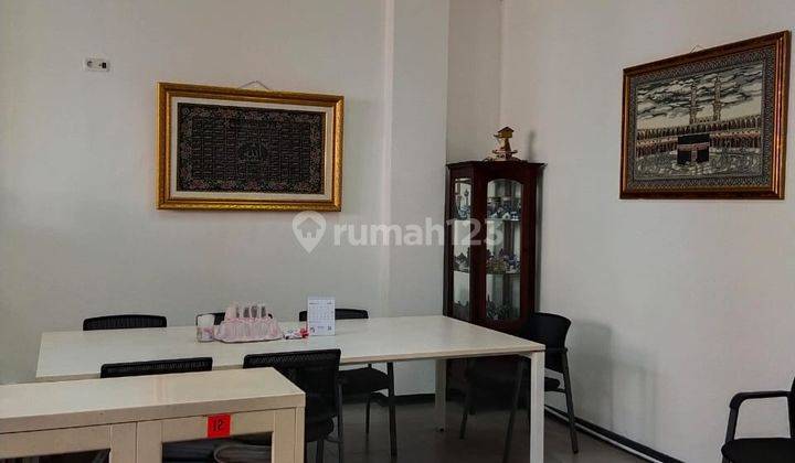 Ruko Besar Radio Dalam Bangunan Bagus 4 Lantai 9