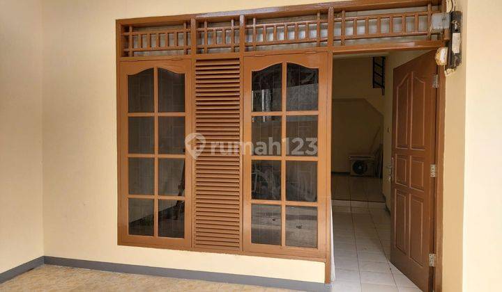 Rumah Baru Renov Area Jatipadang Jalan Aup Aman Dan Nyaman 16