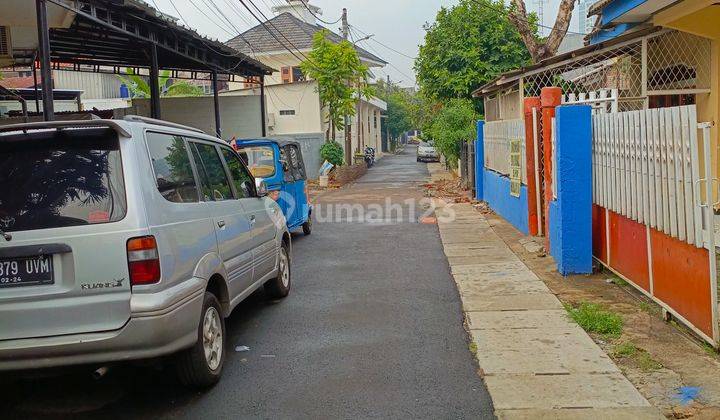 Dijual Rumah Kos 13 Kamar Okuvansi 90 Area Radio Dalam, Jaksel 1