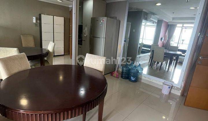 Apartement Patria Park 3 BR Furnished Bagus