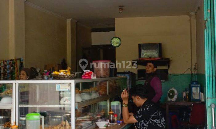 Ruko Bagus 3 Lantai Pinggir Jalan Imam Bonjol Tangerang 2