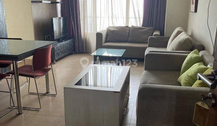 Apartemen Patria Park Lt 32 Furnished Harga Dibawah Njop 1