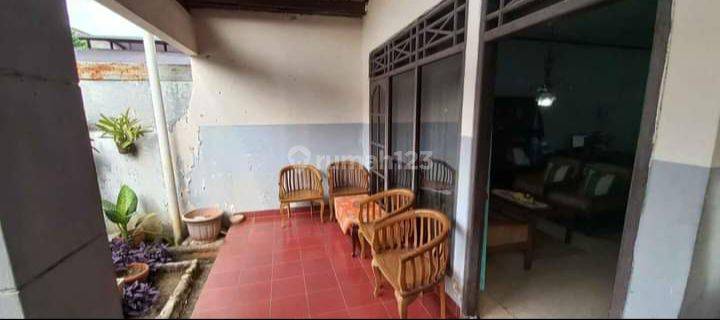 Rumah Dalam Komplek Beji Depok Jual Hitung Tanah 2