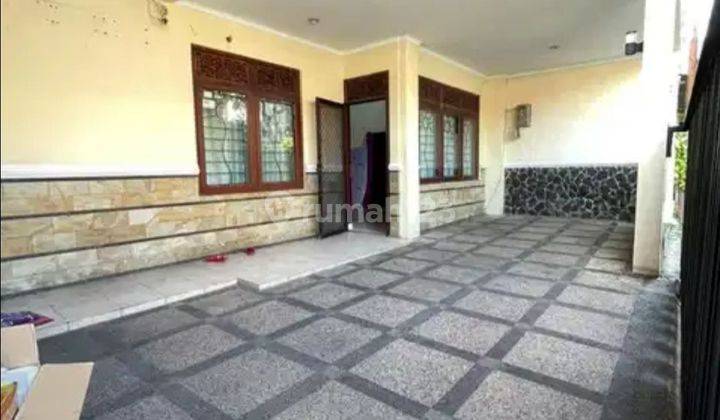 Rumah Bagus Siap Huni Area Bintaro Jaksel  1