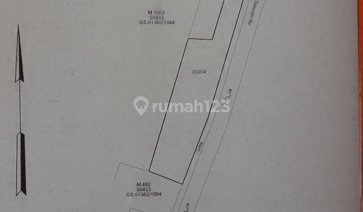 Tanah Area Tebet Cocok Bangun Kosan Potensi Roi Up To 2%/bulan 1