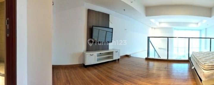 Apartemen Roseville Soho & Suite Unit Mezzanine Good Furnished 2