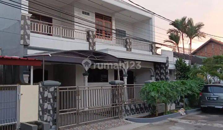 Disewa  Rumah 4 Kamar Tidur  Unfurnish Di Pondok Kopi 2