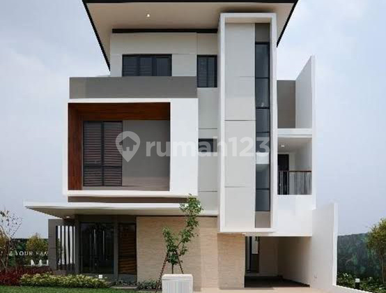For Rent: 4 Bedroom House Unfurnished, Maninjau Asya Cluster, Jakarta Garden City, Cakung