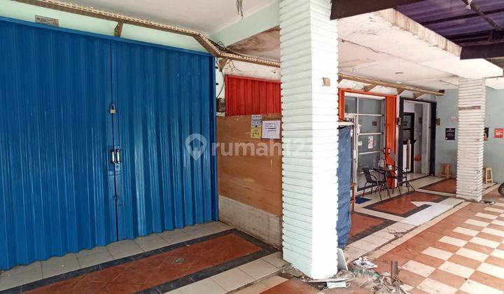 Dijual Ruko 2 Lantai  di Perum Villa Mutiara, Cikarang Selatan 1