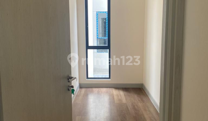 For Rent: 4 Bedroom House Unfurnished, Maninjau Asya Cluster, Jakarta Garden City, Cakung